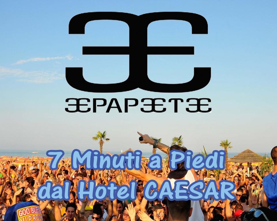 Hotel Caesar Milano Marittima